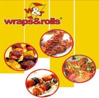 Wraps & Rolls - Malad - Mumbai Image