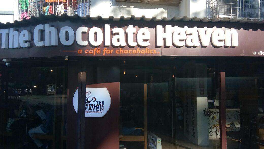 The Chocolate Heaven - Andheri - Mumbai Image