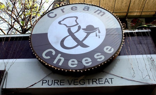 Cream and Cheese - Bandra - Mumbai Image