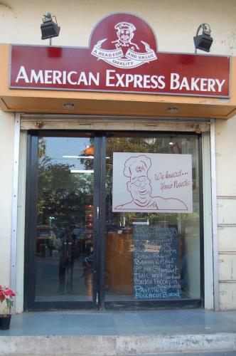 The American Express Bakery - Bandra - Mumbai Image