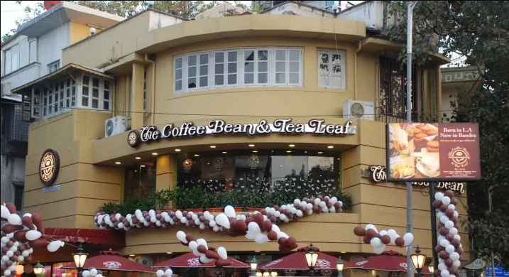 The Coffee Bean and Tea Leaf - Bandra - Mumbai Image