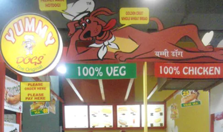 Yummy Dogs - R City Mall - Ghatkopar - Mumbai Image