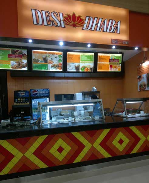 Desi Dhaba - Goregaon - Mumbai Image