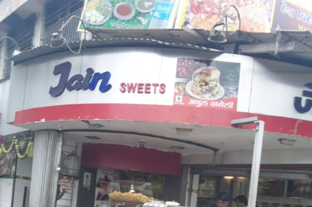 Jain Sweet and Bhelpuri House - Kandivali - Mumbai Image