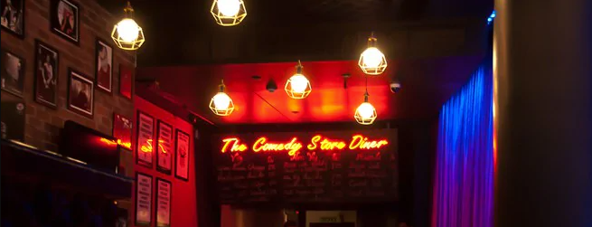 The Comedy Store - Lower Parel - Mumbai Image