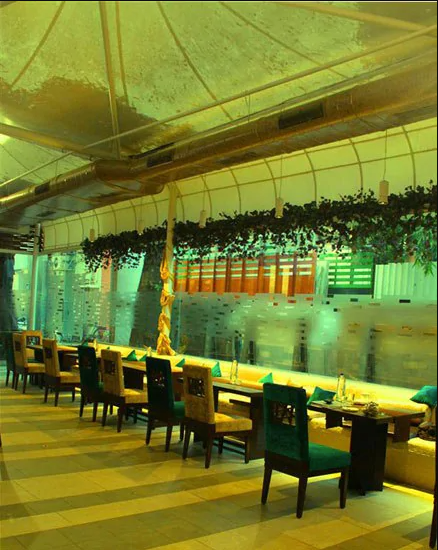 Verandah The Cafe - Lower Parel - Mumbai Image