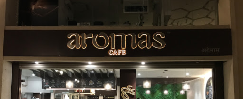 Aromas - Vasant Vihar - Thane Image