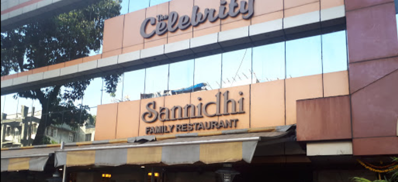 Hotel Sannidhi - Khopat - Thane Image