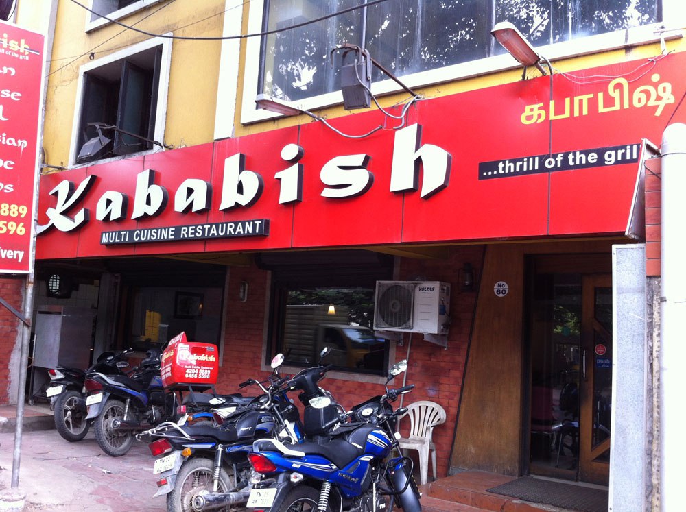 Kababish - T. Nagar - Chennai Image