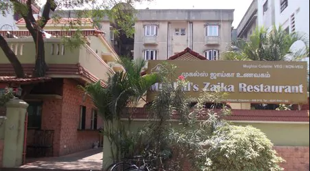 Mughal's Zaika - Annanagar East - Chennai Image