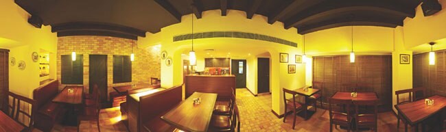 The Pasta Bar Veneto - Egmore - Chennai Image