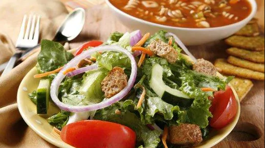 The Soup and Salad Cafe - Adyar - Chennai Image