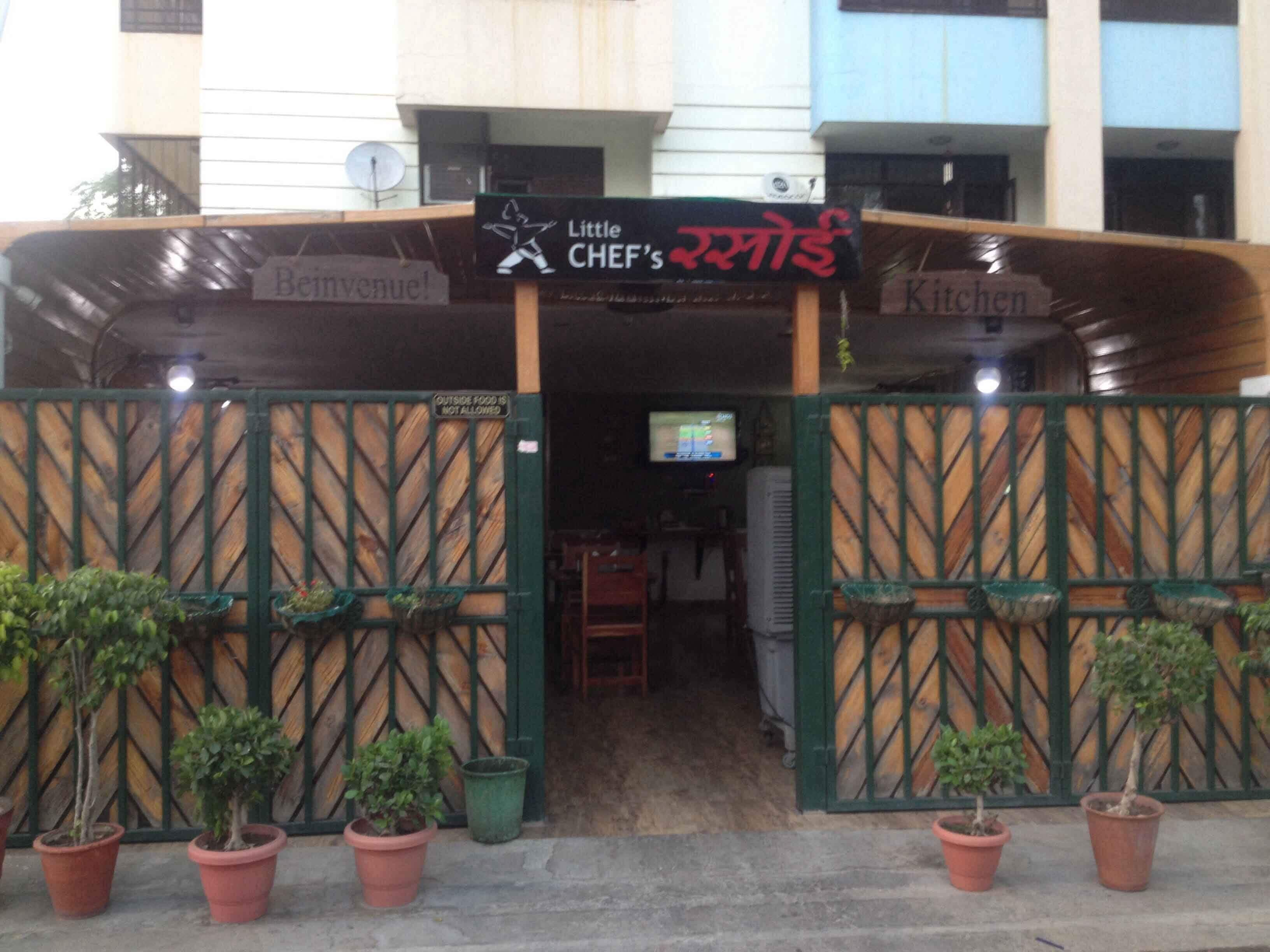 Little Chef's Rasoi - C Scheme - Jaipur Image