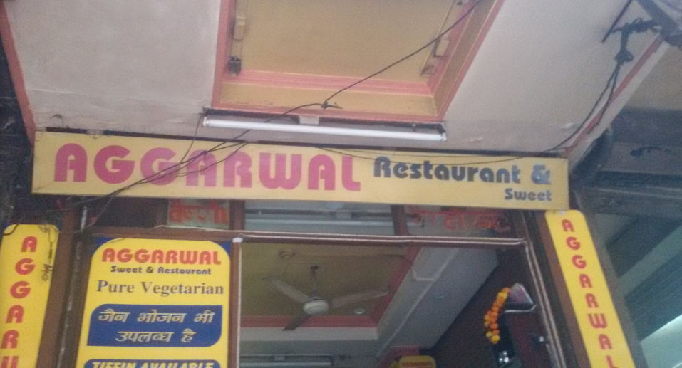 Aggarwal Sweets & Restaurant - South Extension 2 - Delhi Image