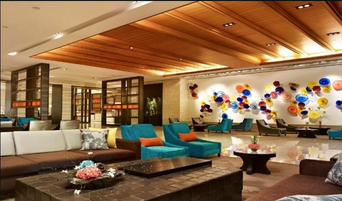 Art Lounge at Claridges - Surajkund - Faridabad Image