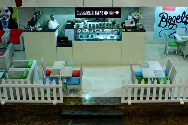 Bagel's Cafe - Saket - Delhi Image