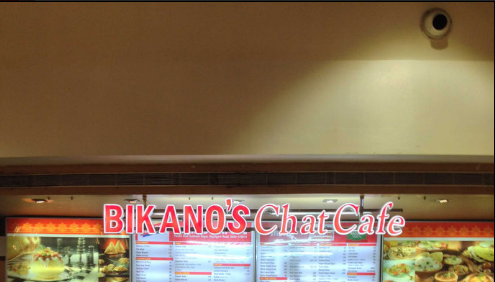 Bikano Chat Cafe - Tagore Garden - Delhi Image