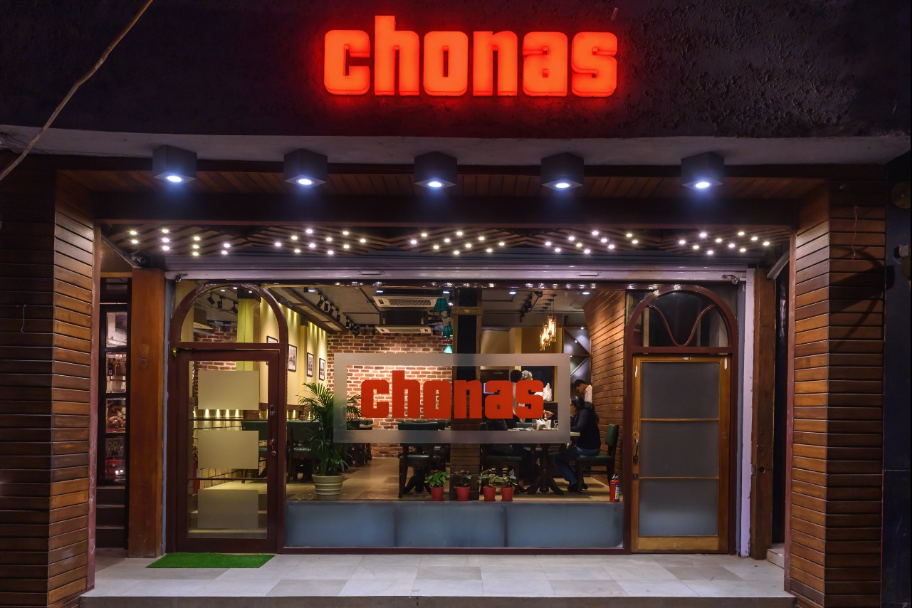 Chonas - Khan Market - Delhi Image