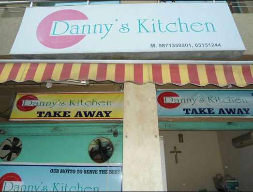 Danny's Kitchen - Dwarka - Delhi NCR Image