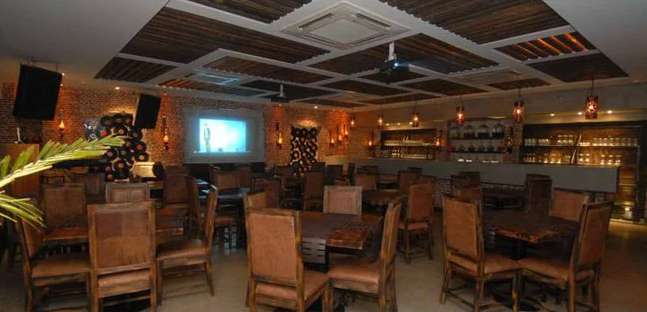 Harry's Karaoke Lounge Bar - Khel Gaon - Delhi Image