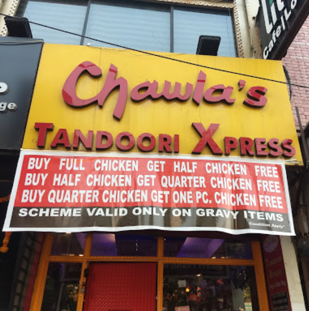 Chawla's Chickinn - Gujranwala Town - Delhi Image