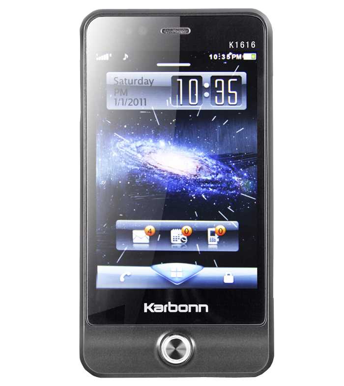 Karbonn K 1616 Image