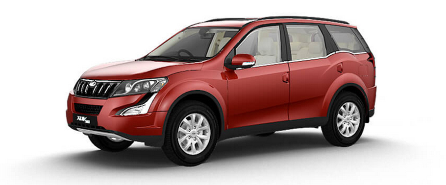 Mahindra XUV500 Image