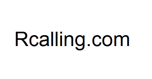 Rcalling Image