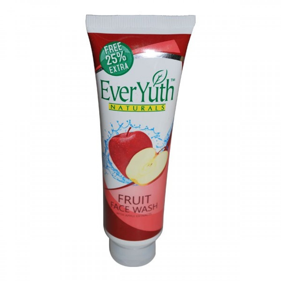 Everyuth Fruit Face Wash Image