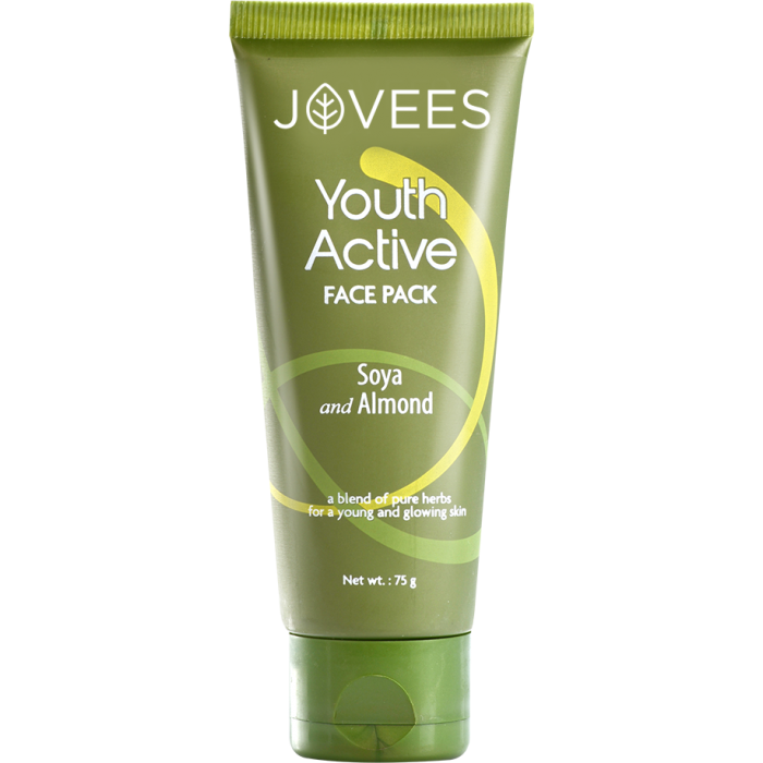 Jovees Active Protein Youth Face Pack Image