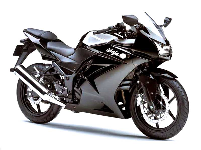 Kawasaki Ninja 250R Image