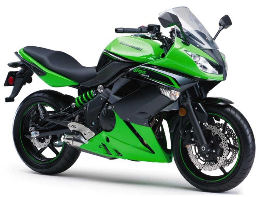 Kawasaki Ninja 400R Image