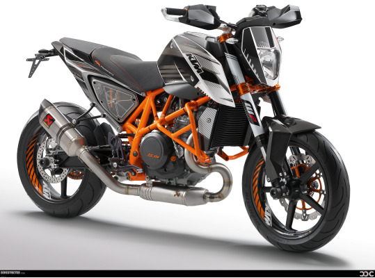 Ktm Duke 125 Image