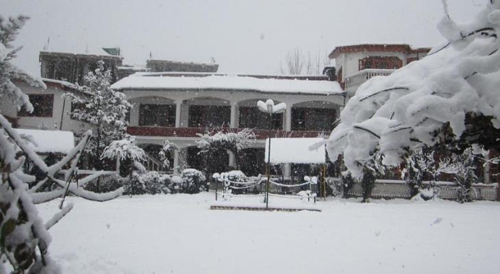 Hotel Akbar - Srinagar Image