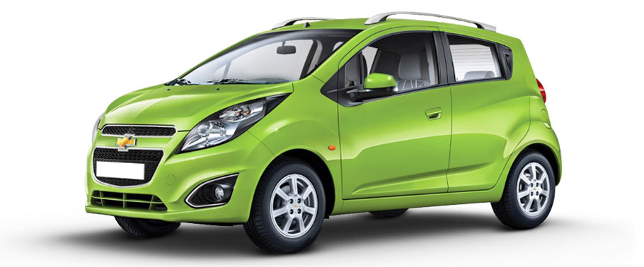 Chevrolet Beat LT LPG Image