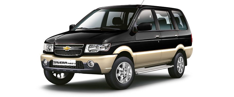 Chevrolet Tavera Neo 3 LT 8 Seats BS IV Image