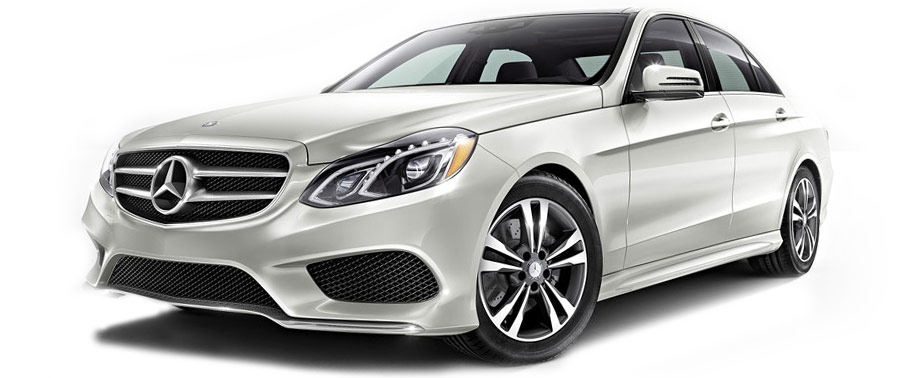 Mercedes-Benz E-Class E350 CDI Elegance Image