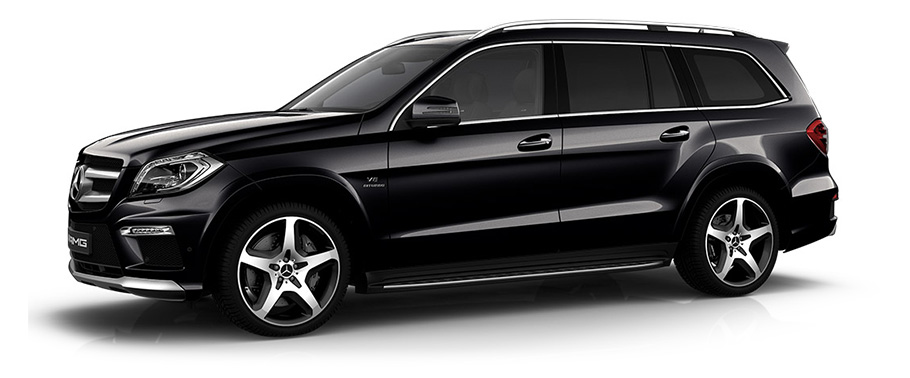 Mercedes-Benz GL 3.0 Grand Edition Executive Image