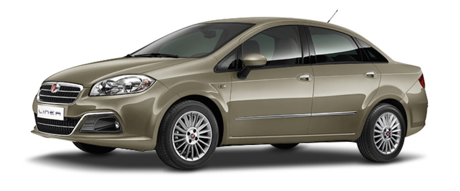 Fiat Linea 2012 Active 1.4 Image