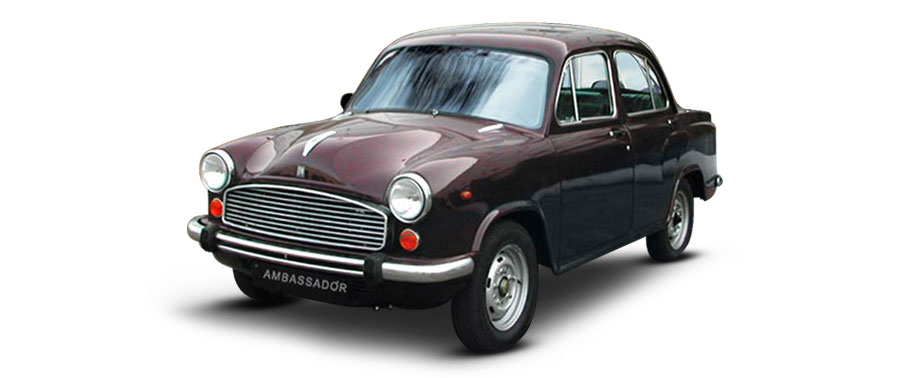 Hindustan Motors Ambassador Avigo 1800 ISZ MPFI Image