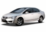 Honda Civic 1.8V MT Sunroof Image