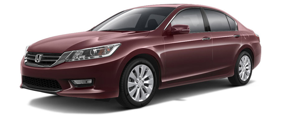 Honda New Accord 2.4 Elegance A/T Image