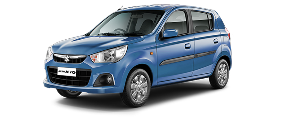 Maruti Suzuki Alto Std BS-IV Image