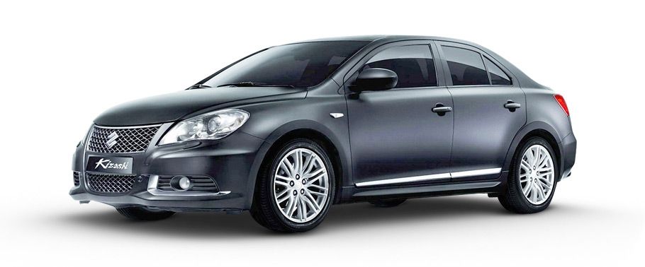 Maruti Suzuki Kizashi MT Image