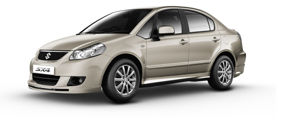 Maruti Suzuki SX4 ZXI MT BSIV Image