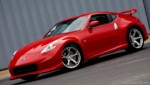 Nissan 370Z Touring Coupe AT Image