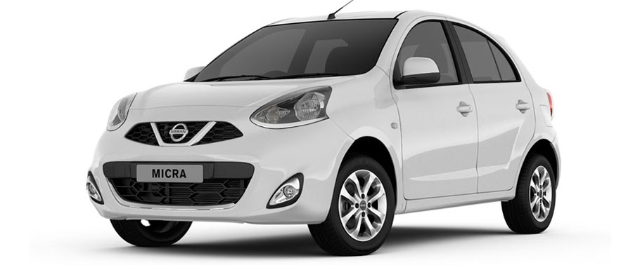 Nissan Micra XE Petrol Image