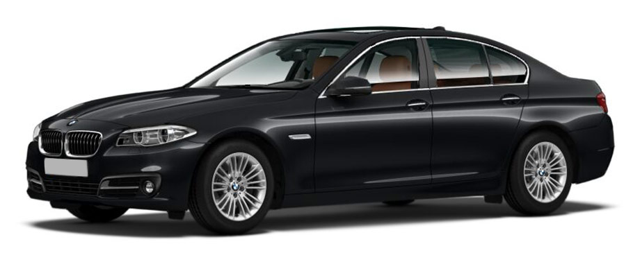 BMW 5-Series 520i Sedan Image