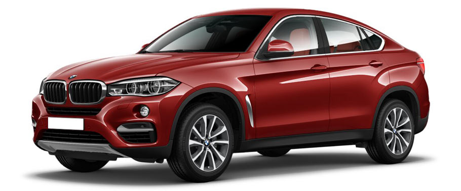 BMW X6 xDrive50i Image