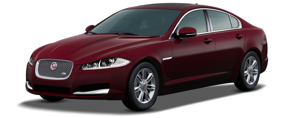 Jaguar XF 5.0 Litre V8 - Petrol Image